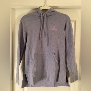 Vineyard Vines Blue & Pink hoodie